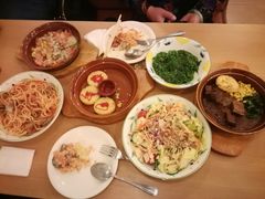 -萨莉亚意式餐厅(国展天虹店)