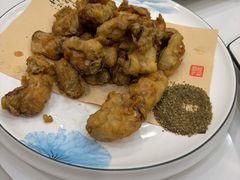 -华圆美食-老蓬莱菜(蓬港路店)