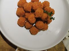 干炸小丸子-四季民福烤鸭店(西单华威约饭街店)