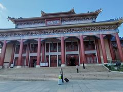 -广州中山纪念堂