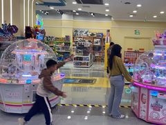 -万达宝贝王成长乐园(重庆永川店)