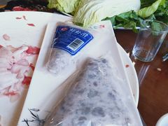 -竹叶涮肉坊(总店)