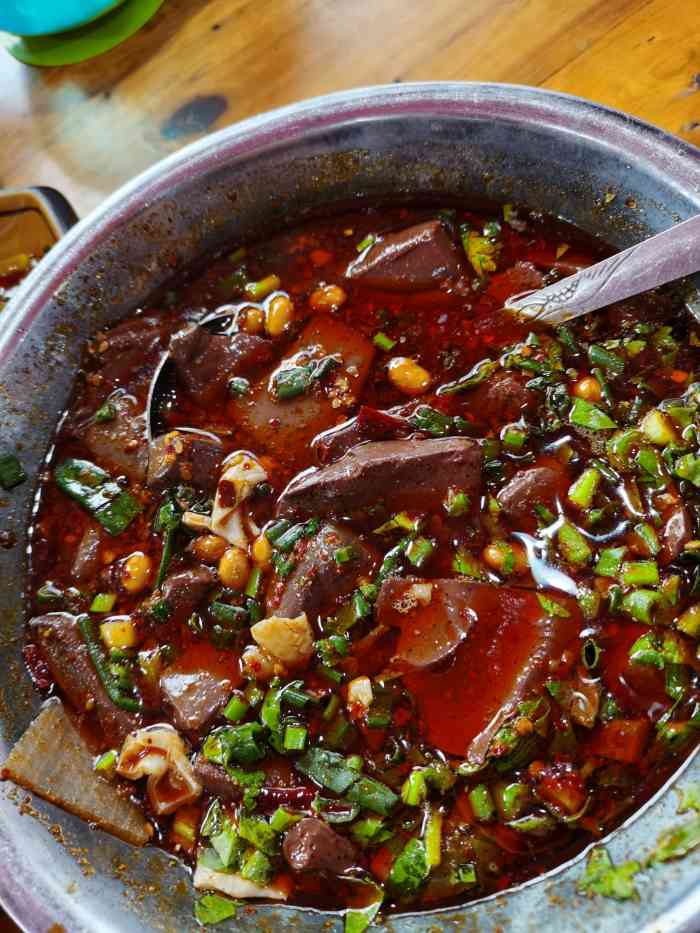 王老三家常菜鲜血旺-"# 为vip年会加油 # 大邑县是第一.