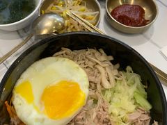 -朴鲸家正宗韩国料理(福田店)