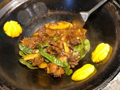 -缘福乡村铁锅炖民宿(八达岭店)