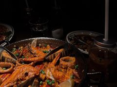西班牙海鲜饭-ZAFFERANO西班牙海鲜饭(上海首店)