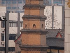 -宝庆寺塔