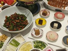 -万荣烤鸭店·北京菜(天坛店)