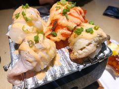 -万岁料理回转寿司(华贸店)