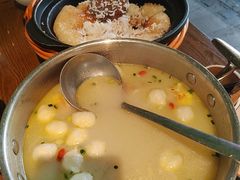 -湘力力小院·鱼汤泡饭(枫林路店)