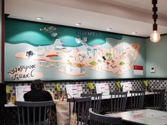 -滕记星发餐室·新加坡菜(巨鹿路店)