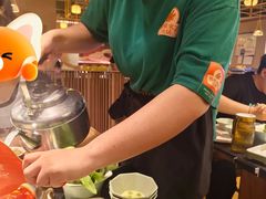 -熊喵来了火锅(长安万达第94分店)