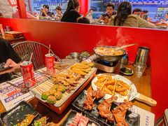 -神府路壹号·海鲜烧烤·砂锅粥·锅物(三坊七巷店)