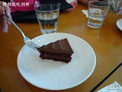 致命巧克力-榖屋house of flour(张江首店)