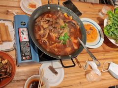 霄汉牛三鲜-霄汉牛三鲜湖北砂锅菜(万松园2店)