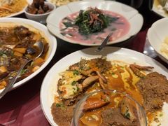 -Yan Ting 宴庭中餐厅(上海静安瑞吉酒店)