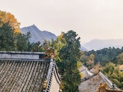 -潭柘寺景区