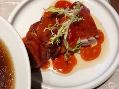 姑苏卤鸭-松鹤面馆·古法焖肉面(观前店)