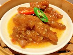 豉汁蒸凤爪-杭州JW万豪酒店-万豪中餐厅