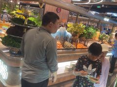 -梨花自助烤肉(西三旗万象汇黑金店)