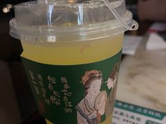 -绿茶餐厅(石家庄万象城店)