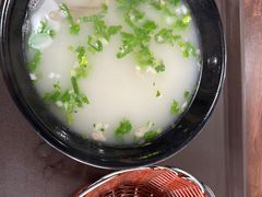 -万红路羊汤烧饼店(将台路店)