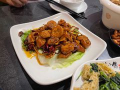 -燕青小馆(东园大厦店)