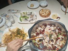 -万和源炝锅城·活鱼现炝(文艺北路店)