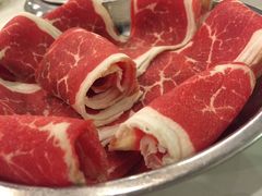 牛护胸肉-郑阿姨的家·이모네·韩料&烤肉(武川路店)