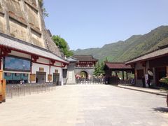 -汉中石门栈道景区