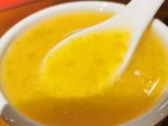 棒碴粥-华盛园卷子王农家菜水库鱼