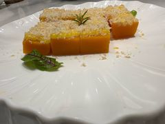 芝士南瓜-火福·天湖阁大闸蟹博物馆主题餐厅(浅水湾店)