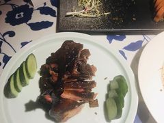 -绿茶餐厅(乐峰广场店)