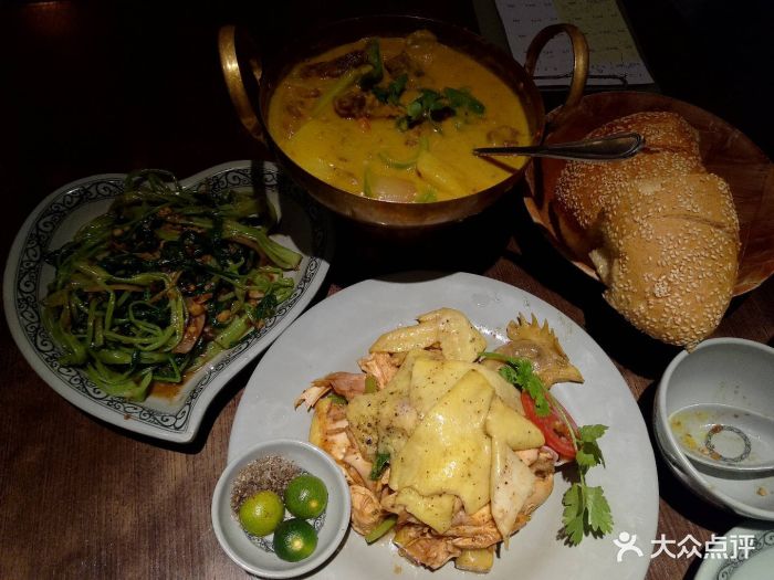 大头虾越式风味(光明广场店)-图片-广州美食-大众点评网