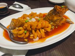 -九里云松·天香餐厅