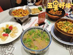 -客家大院·非遗赣南客家菜(郁孤台店)