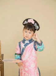-倾城宝贝儿童摄影(新辰里酒仙桥店)