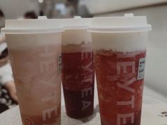 -喜茶(合肥正大广场店)