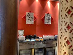-长安炊烟庭院陕菜(七路明光路店)