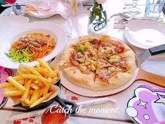 -必胜客(张掖西大街店)