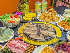 -外婆掌柜·东北家庭烤肉(托乐嘉店)
