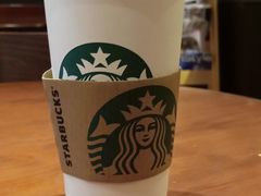 -星巴克(广州淘金路店)