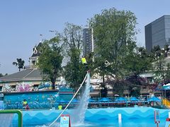 -海合安成都极地海洋公园