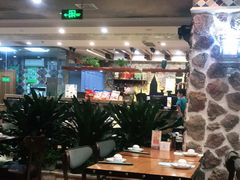 大堂-巴依老爷新疆美食(望京小街店)