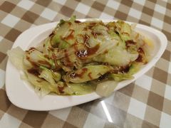 耗油生菜-新大咀港式茶餐厅(宝山万达店)