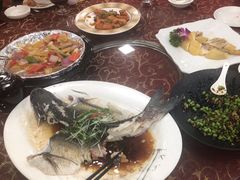 -金瑞轩大酒楼·顺德鱼生·粤菜海鲜(东江国际店)