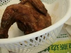 -百富烤霸 烤鸡汉堡(天津路店)