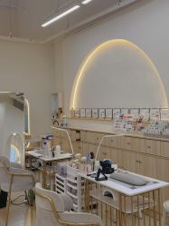 -初心纹眉洗眉·美甲美睫