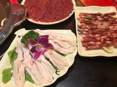 -大龙辣火锅·龙虾·烧烤(湖滨新天地店)