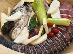 -云中鱼蒸汽石锅鱼(川沙百联店)